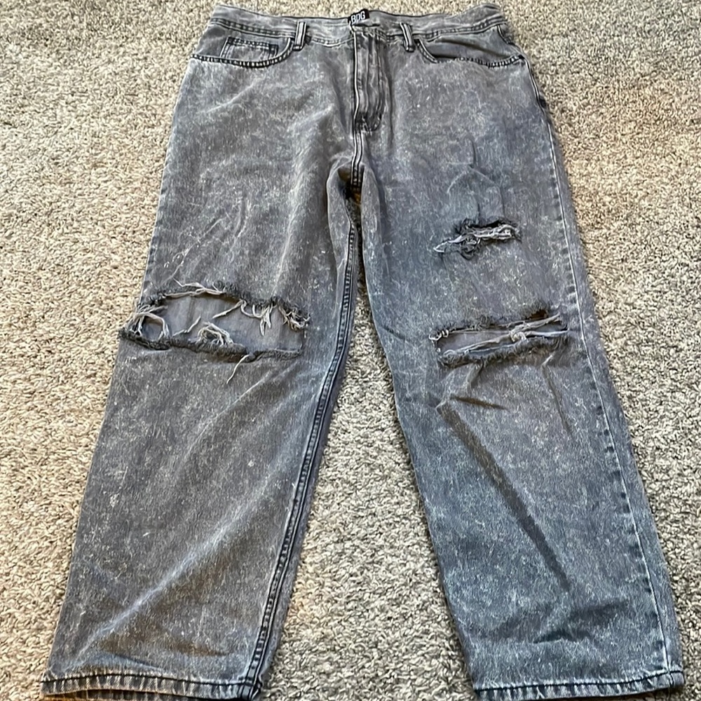 Urban Outfitters BDG Bow Fit jeans
